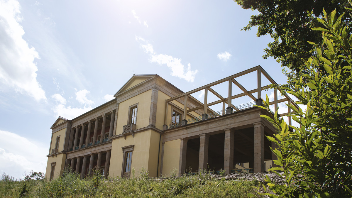 Sehnsucht Pompeji. Ludwig I. und seine Leidenschaft für die Antike-