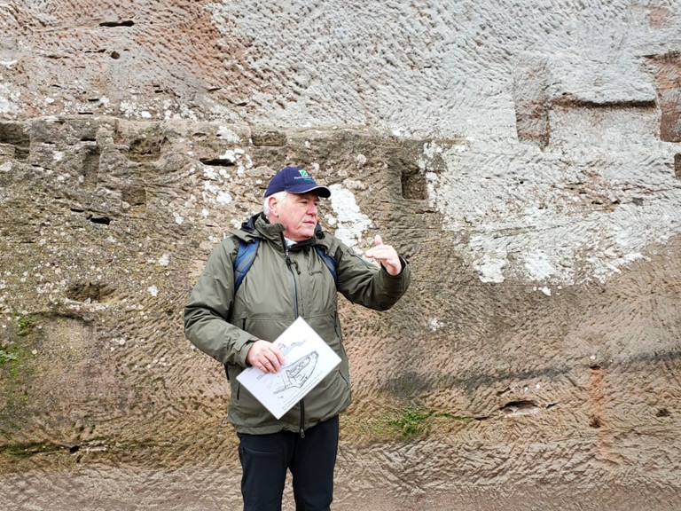 Die Burg Meistersel und ihre erstaunliche Vergangenheit.