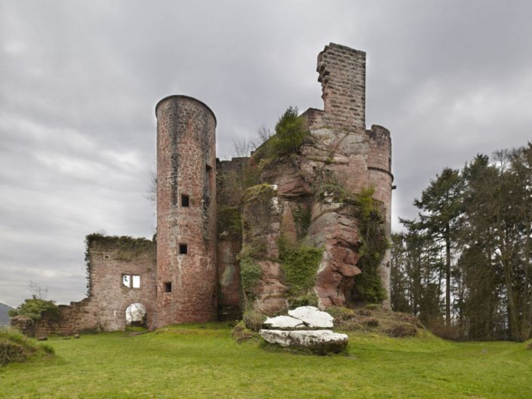 Unterwegs zur Burg Neudahn – Eine Zeitreise in die Geschichte