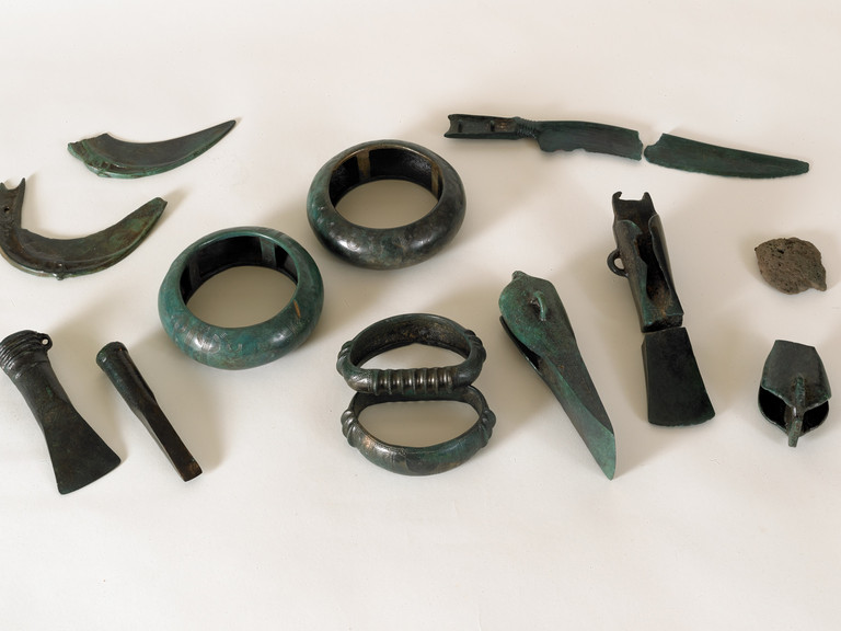 Eine Fundstelle von überregionaler Bedeutung.