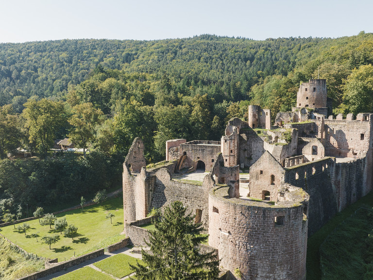 „Handwerk und Kurzweil“ – Familientage auf der Hardenburg