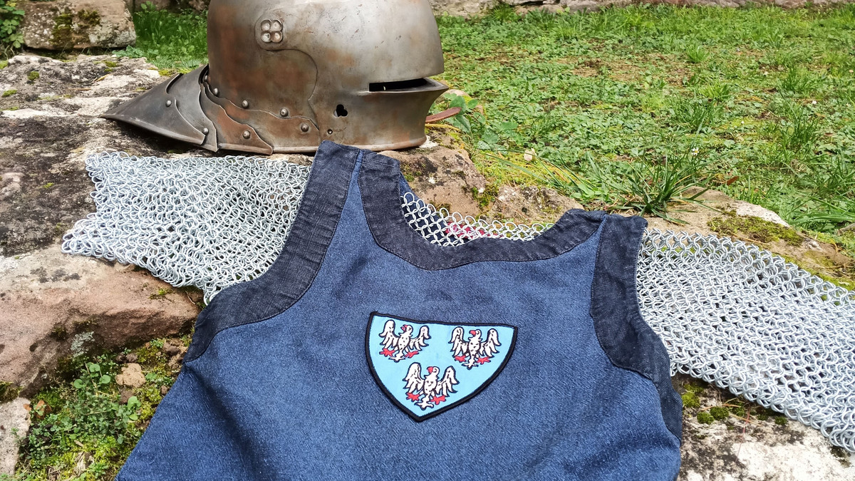 Entdeckertour durch die Schloss- und Festungsruine Hardenburg-