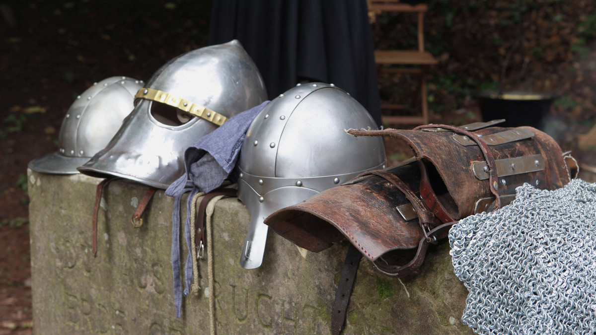 Burgfest Trifels: Lebendiges Mittelalter-