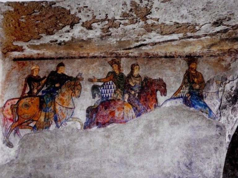 Prof. Dr. Amalie Fößel: Eleonore von Aquitanien. Macht und Einfluss einer Königin im Mittelalter Prof. Dr. Amalie Fößel: Eleonore von Aquitanien. Macht und Einfluss einer Königin im Mittelalter