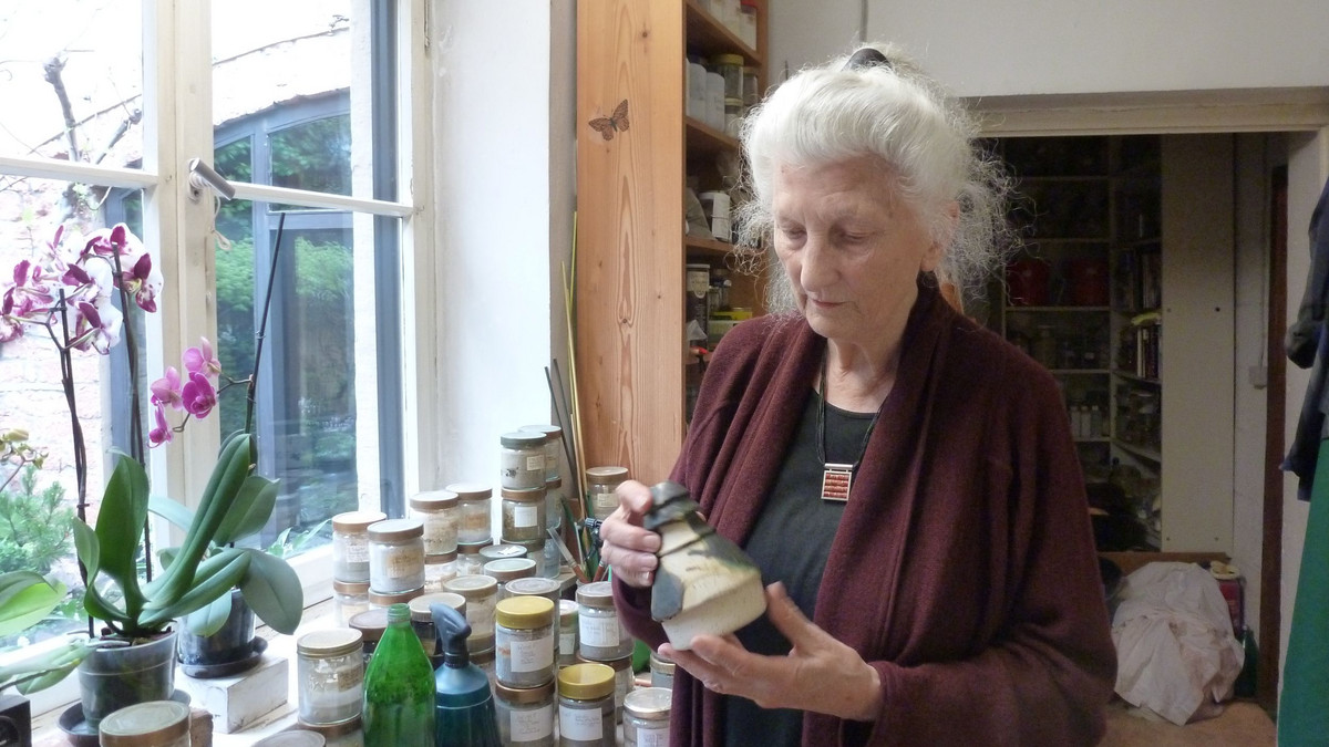 Lotte Reimers - Erinnerungen und keramische Wege-