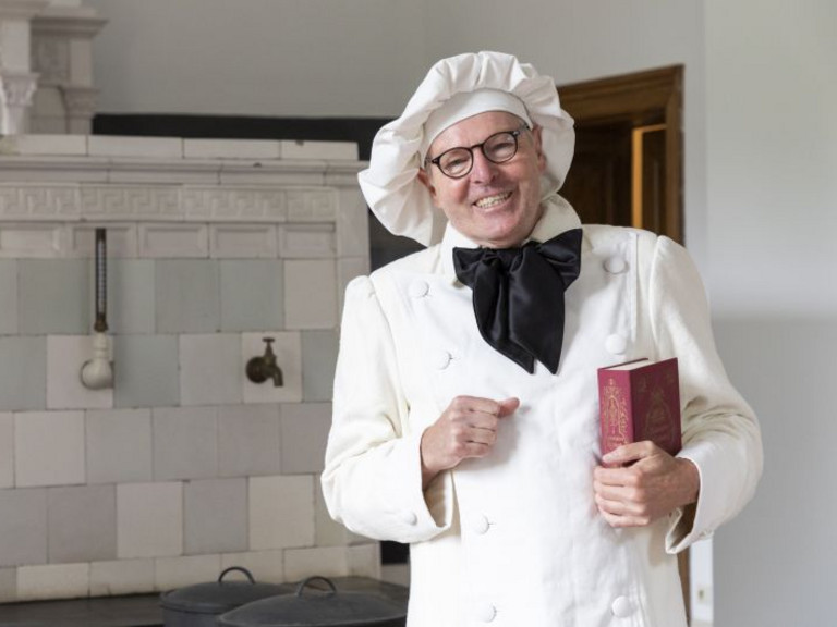 Der Koch des Königs