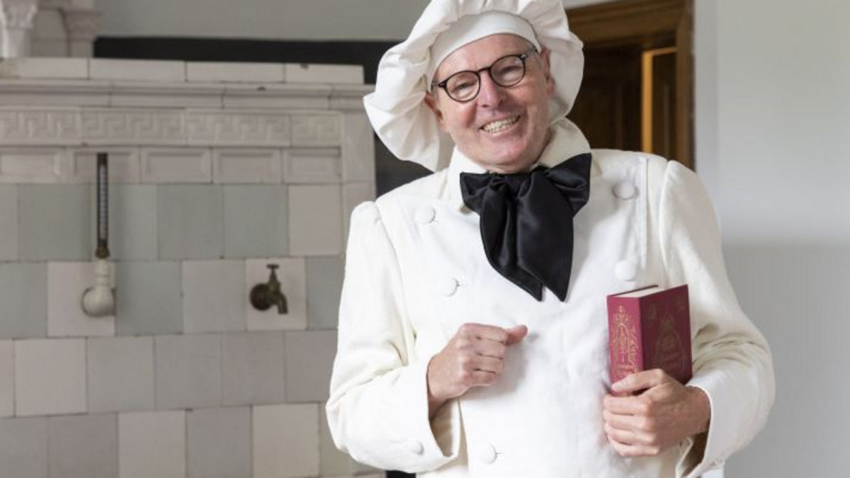 Der Koch des Königs-