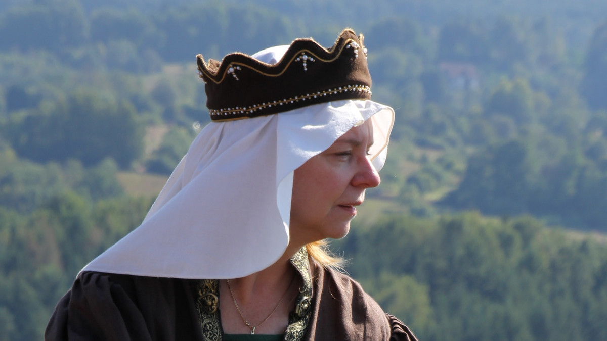 Die „spröde Schöne“: Die Falkenburg bei Wilgartswiesen-