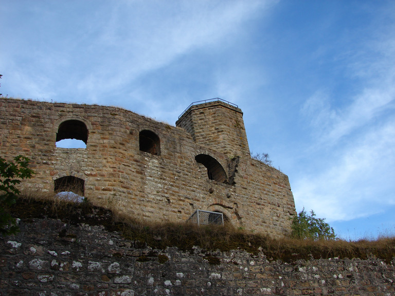Abenteuer Burg Gräfenstein – von Plagegeistern, Pein und Pestilenz