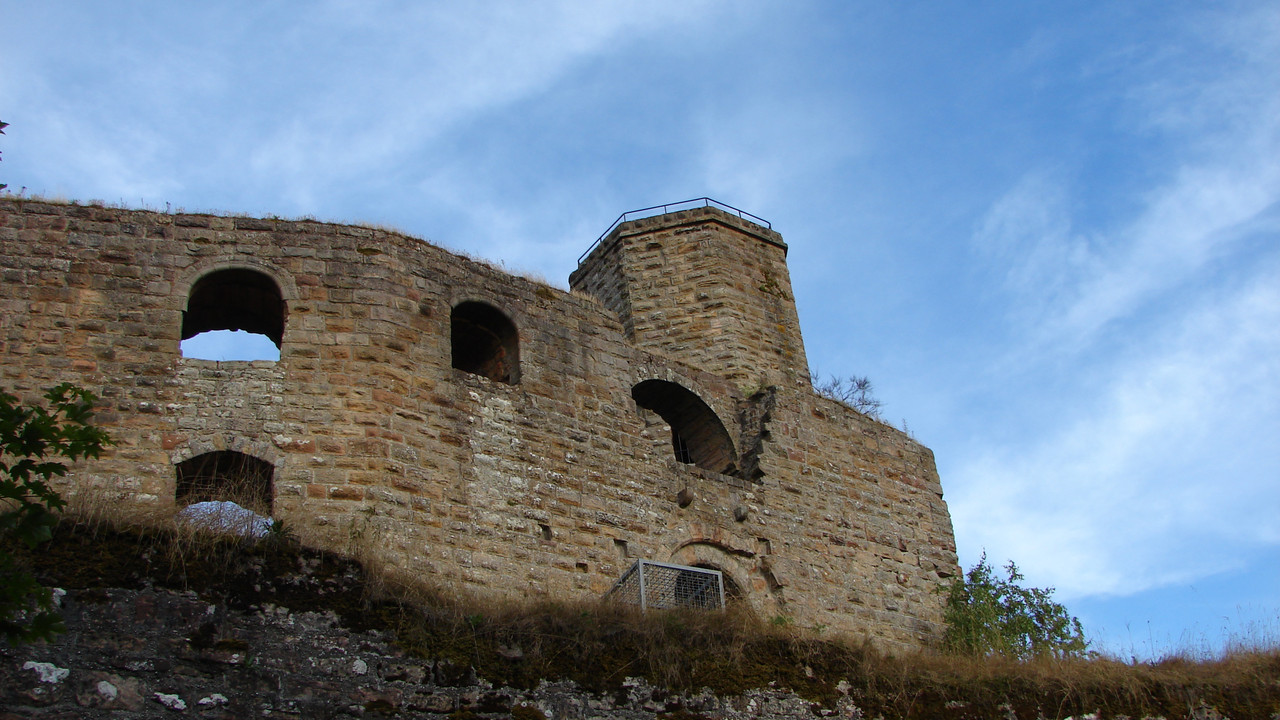 Burg Gräfenstein