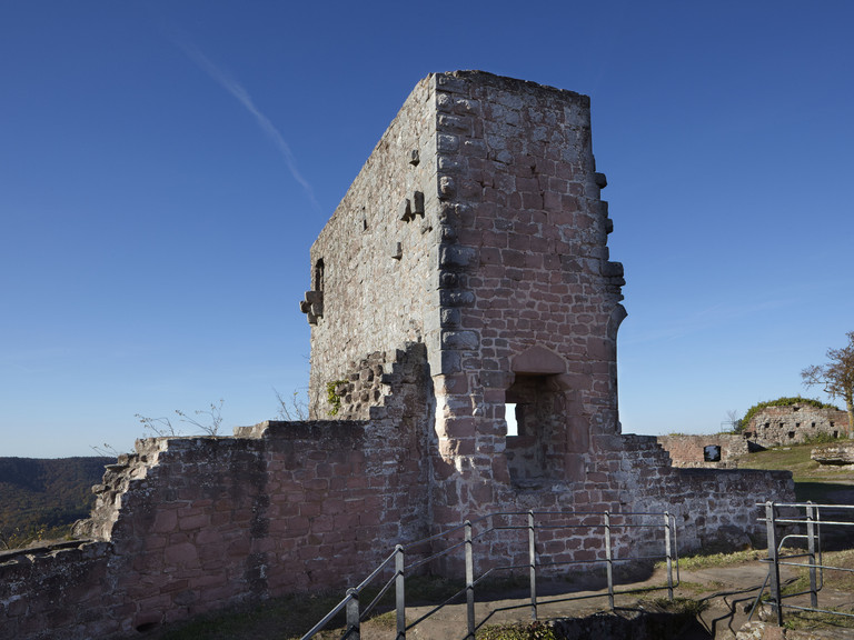 Burgruine Lindelbrunn