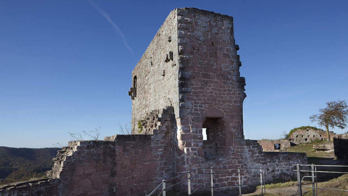 Burgruine Lindelbrunn-