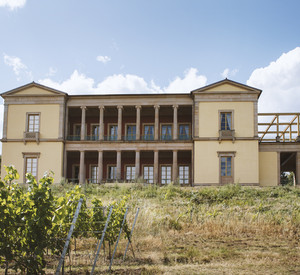 Schloss Villa Ludwigshöhe