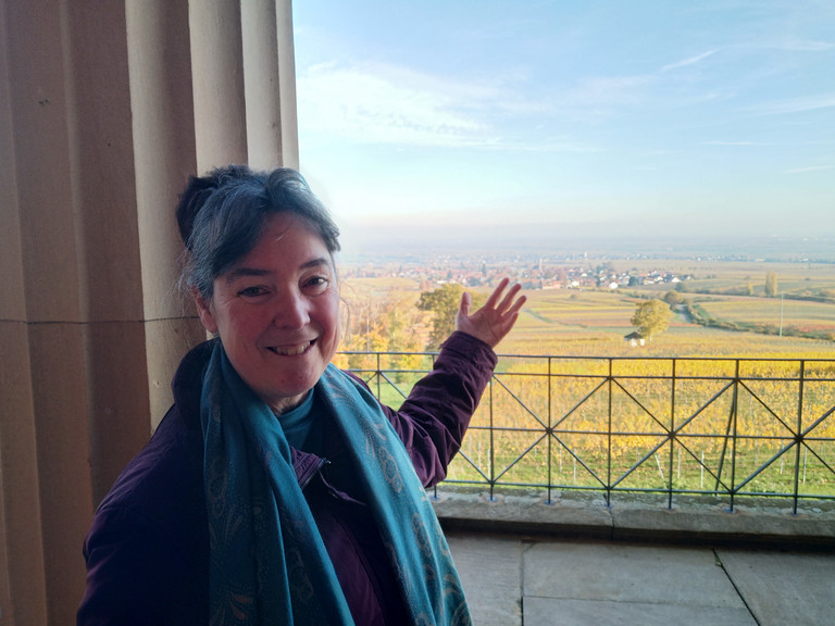 „Zeitreisende - Mit Lisa und Hermes auf Schloss Villa Ludwigshöhe“ „Zeitreisende - Mit Lisa und Hermes auf Schloss Villa Ludwigshöhe“