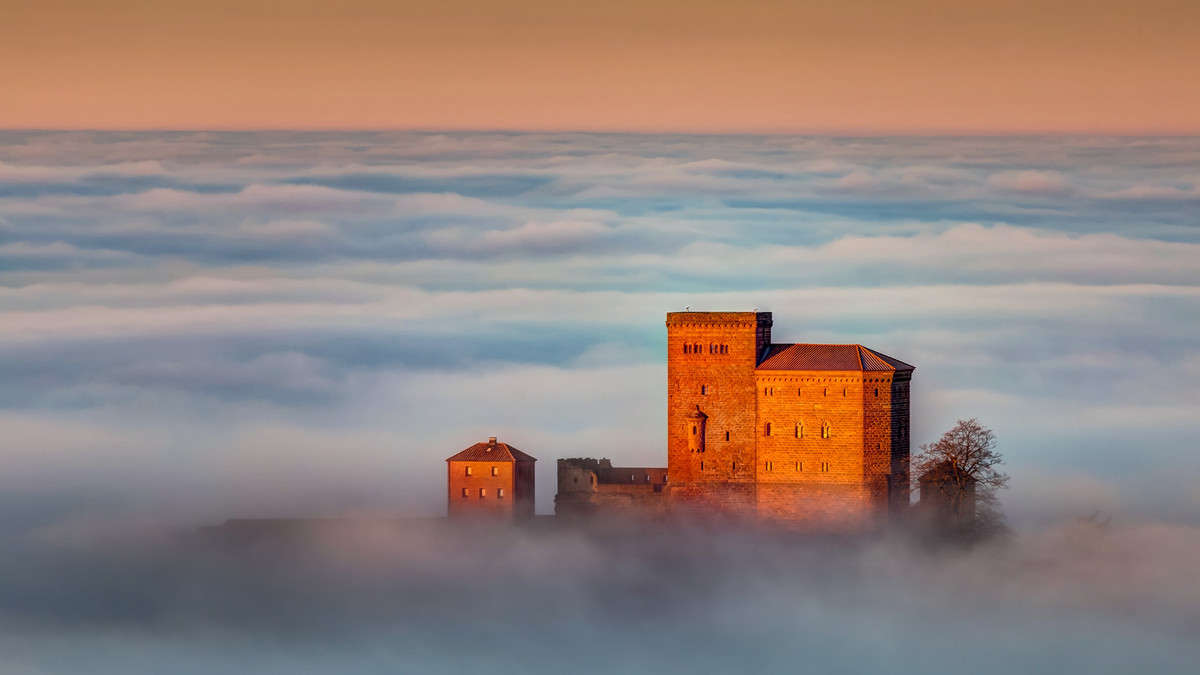 Kinderführung auf Burg Trifels-