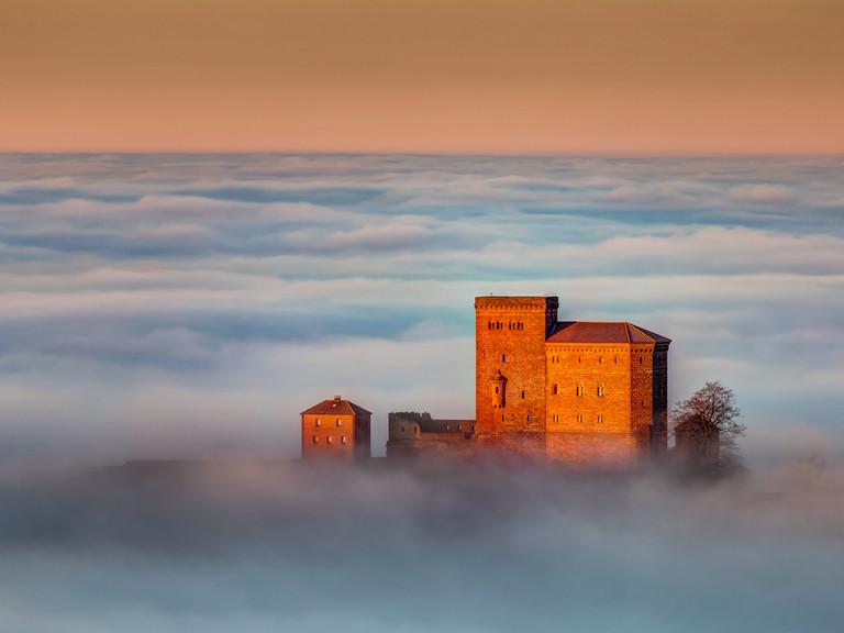 Kinderführung auf Burg Trifels