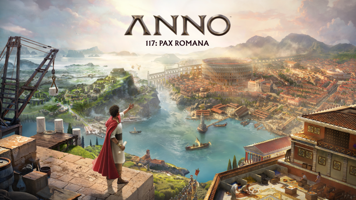 Geschichte und Games – Die historisch inspirierte Spielwelt in Anno 117: Pax Romana-