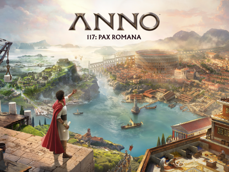Geschichte und Games – Die historisch inspirierte Spielwelt in Anno 117: Pax Romana